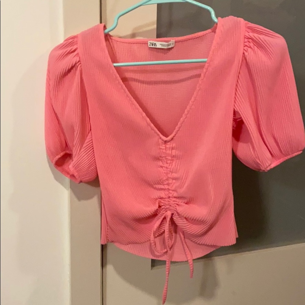 Zara top